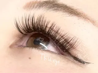 マツエク・マツパ 大野 眞初のマツエク・マツパデザイン