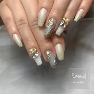 ネイル Emu Nailのネイルデザイン