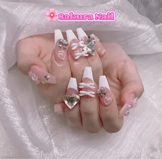 ネイル Sakura Nail Salonのネイルデザイン