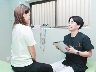 蓮花鍼灸 整骨院のエステ・リラクイメージ