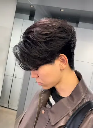パーマ メンズ 🔥メンズパーマ特化 高橋晴🔥のヘアスタイル