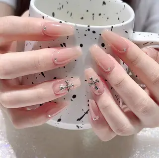ネイル Queen's ゆなのネイルデザイン