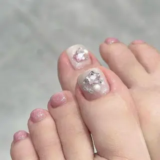 ネイル Hin Hana Nailのネイルデザイン