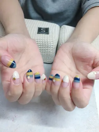 ネイル 坂田(山下) 澄香のネイルデザイン