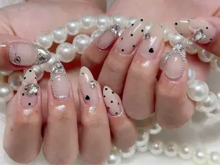 ネイル か おりのネイルデザイン