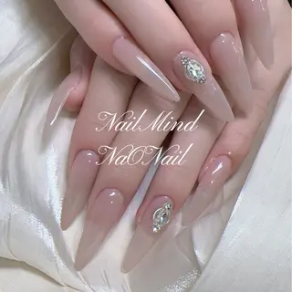 ネイル NailMind Tokyoのネイルデザイン