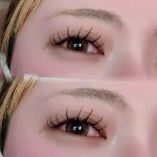 マツエク・マツパ ♡fein. beauty♡のマツエク・マツパデザイン