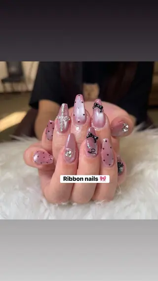 ネイル NiJi Nailsのネイルデザイン