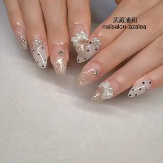 ネイル R inのネイルデザイン