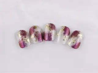 ネイル feminine nailのネイルデザイン