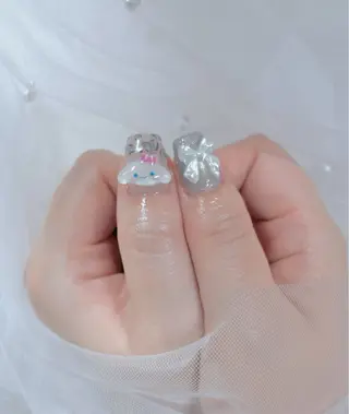 ネイル rana プライベートサロンのネイルデザイン