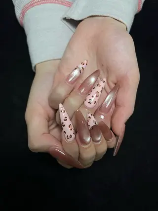 ネイル ongles chicのネイルデザイン