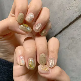 ネイル M. Shihoのネイルデザイン
