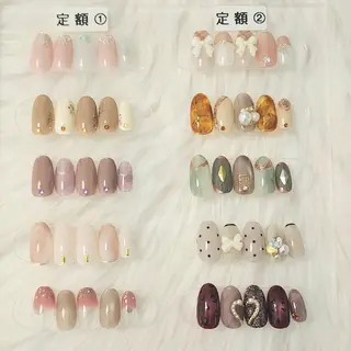 ネイル NailSalon ♾️Eight♾️のネイルデザイン