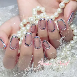 ネイル 🎀Sense Nail池袋店🎀のネイルデザイン
