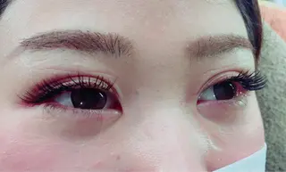 マツエク・マツパ 恵比寿 LOVELASHのマツエク・マツパデザイン