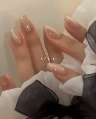 ネイル vérite nailのネイルデザイン