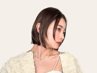ショート ボブ/ぱつっとボブ/ 谷口 海星のヘアスタイル