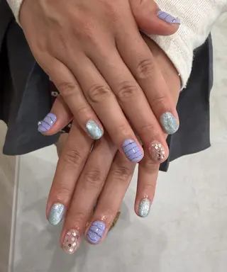 ネイル DEE nail hiyori.Uのネイルデザイン