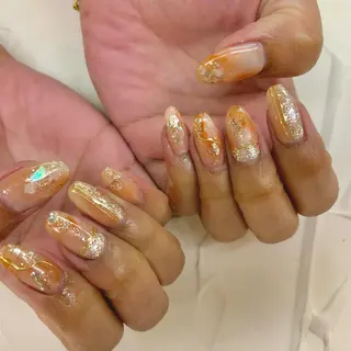 ネイル FUKUI KUMIのネイルデザイン