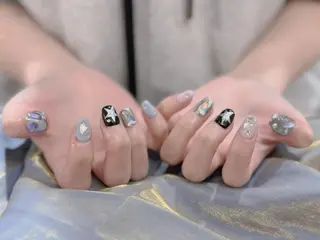 ネイル Umi nail& eyelashのネイルデザイン