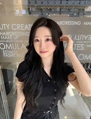 ロング カラー icon しょーまのヘアスタイル