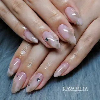 ネイル nail room RAVAHLIAのネイルデザイン