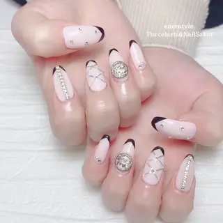 ネイル 🐾enen style 🐾のネイルデザイン