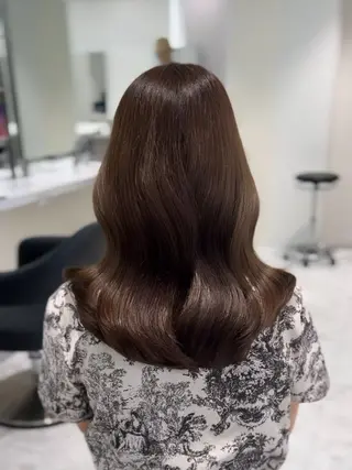 ロング 髪質改善特化 🫧‪恵比寿のヘアスタイル