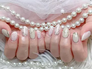 ネイル La Merのネイルデザイン