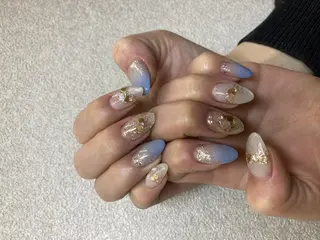 ネイル ラックス セカンドのネイルデザイン