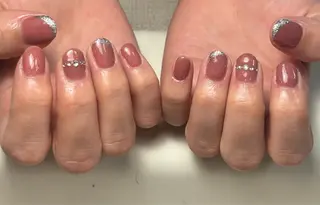 ネイル kiki nail たまプラーザのネイルデザイン