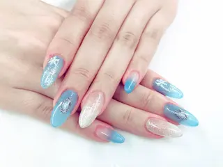 ネイル 吉田 (ネイリスト)のネイルデザイン