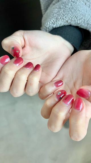 ネイル Yoonseul nail いくみのネイルデザイン