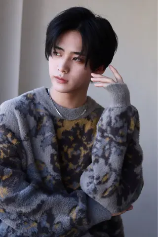 ショート 楠原 透羽のヘアスタイル