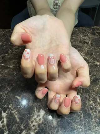 ネイル IROHA NAIL 北村菜帆のネイルデザイン