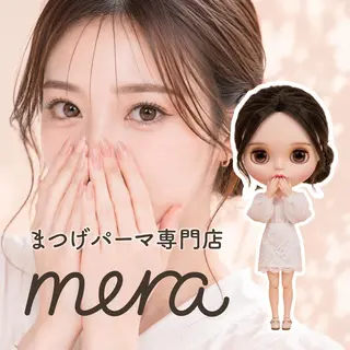 マツエク・マツパ mera町田店 🍒misakiのマツエク・マツパデザイン