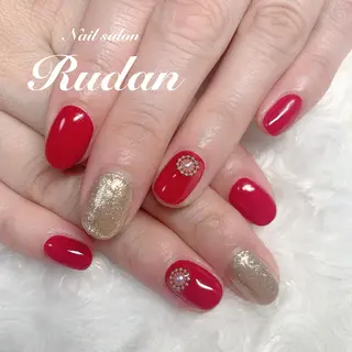 ネイル Nailsalon Rudanのネイルデザイン