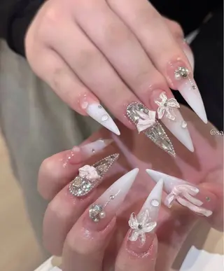 ネイル Nail Salon M Gのネイルデザイン