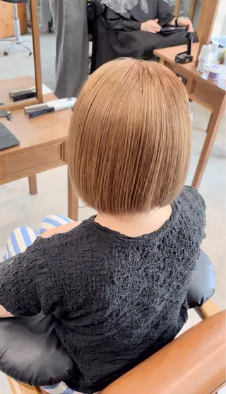 ショート SONO 【一宮】のヘアスタイル