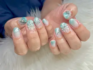 ネイル k.nail #ksmのネイルデザイン