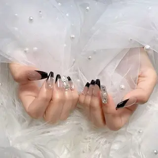 ネイル ENsalon ユミのネイルデザイン