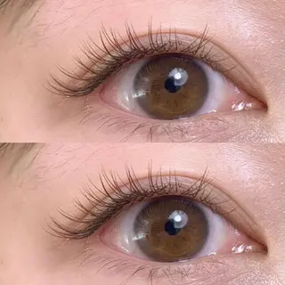 マツエク・マツパ Cutil . eyelash 🍊のマツエク・マツパデザイン