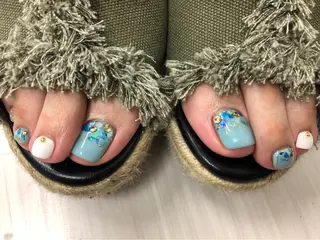 ネイル K- nailのネイルデザイン