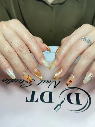 ネイル DT nailのネイルデザイン
