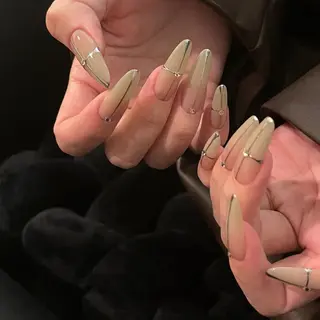 ネイル Queen‘s なんのネイルデザイン