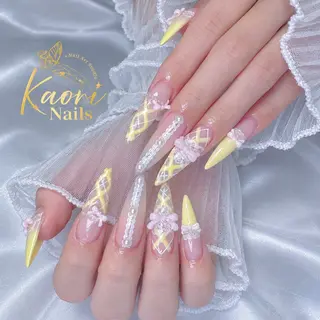 ネイル ゆみ YUMIのネイルデザイン