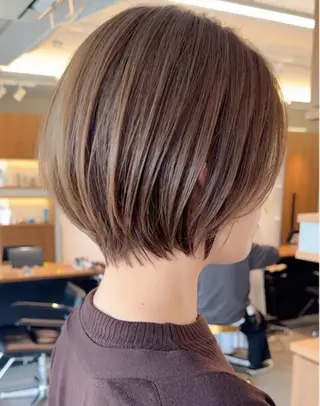 ショート fifth原宿 AiRi🧸のヘアスタイル