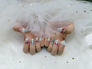 ネイル ジョリ kasumi🌹💅のネイルデザイン