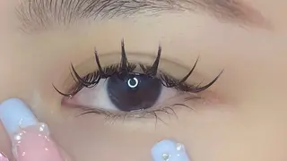 マツエク・マツパ Cherish名古屋 高畑💫馬渕奈恵💫のマツエク・マツパデザイン